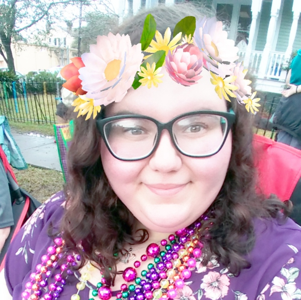 Meet your Posher, Heather